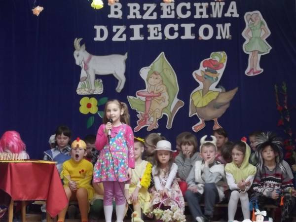 Zdjęcie: Brzechwa Dzieciom - konkurs recytatorski wierszy Jana ...