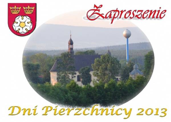 Zdjęcie: Echo Dnia zaprasza na Dni Pierzchnicy 2013 -  Muzyka ...